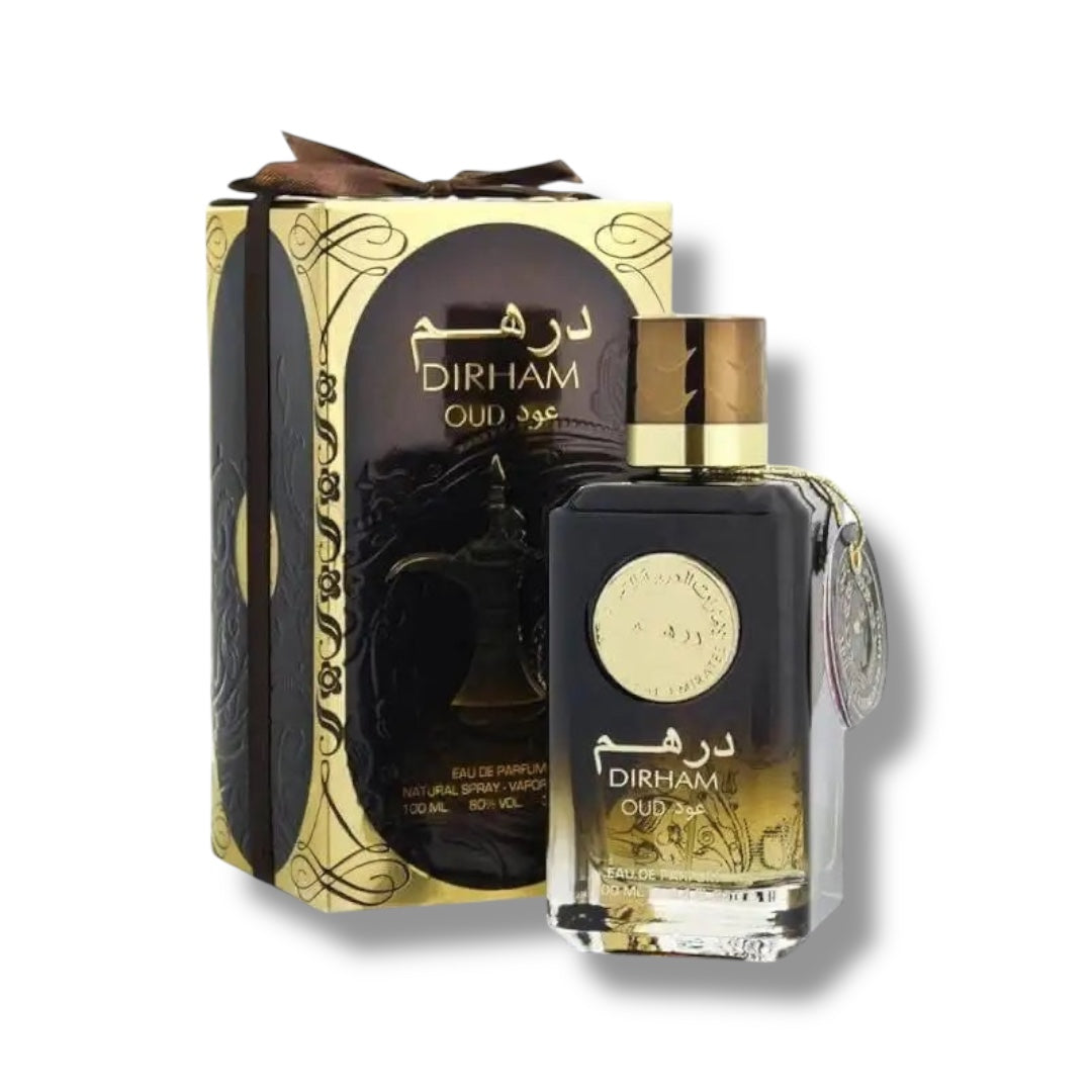 Ard Al Zaafaran Dirham Oud Eau De Parfum Spray - Medaid International