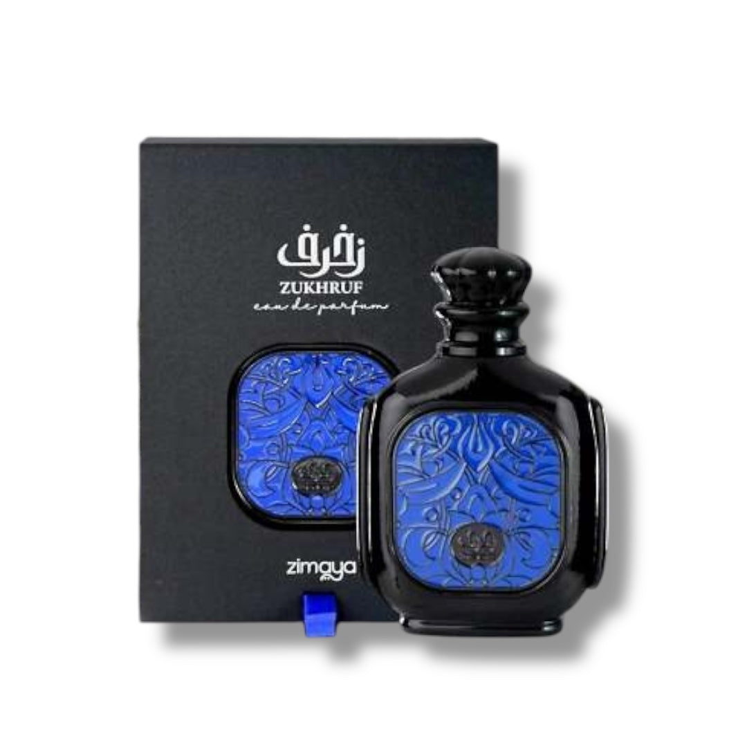 Zimaya ZUKHRUF MAN Vapo 100ml EDP - Medaid International