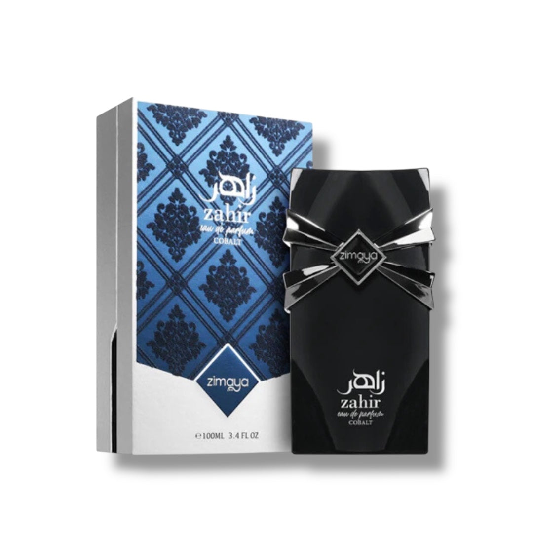 Zimaya ZAHIR COBALT 100ml EDP - Medaid International