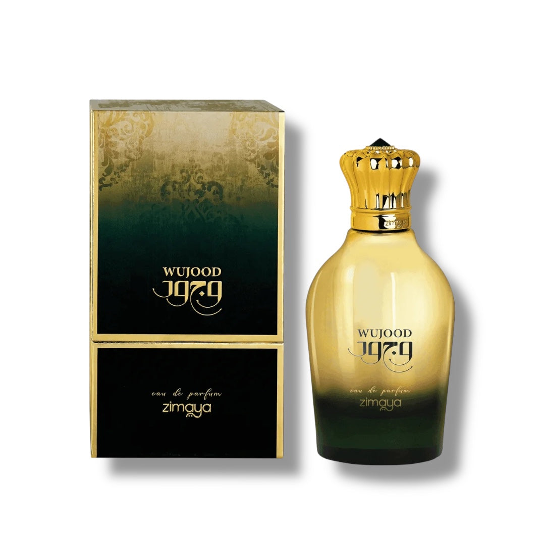 Zimaya WUJOOD 100ML EDP - Medaid International