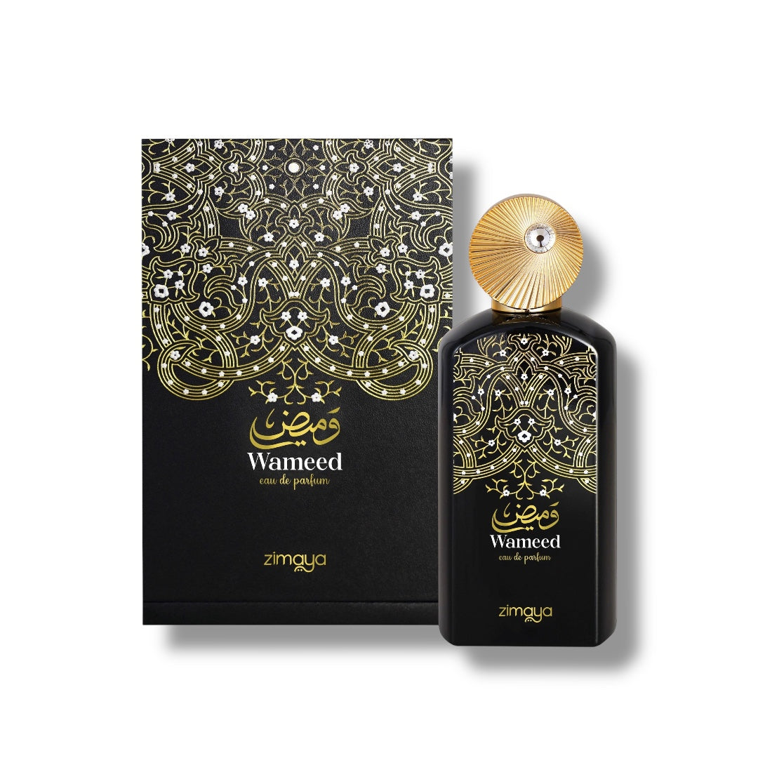 Zimaya WAMEED Vapo 90ml EDP - Medaid International