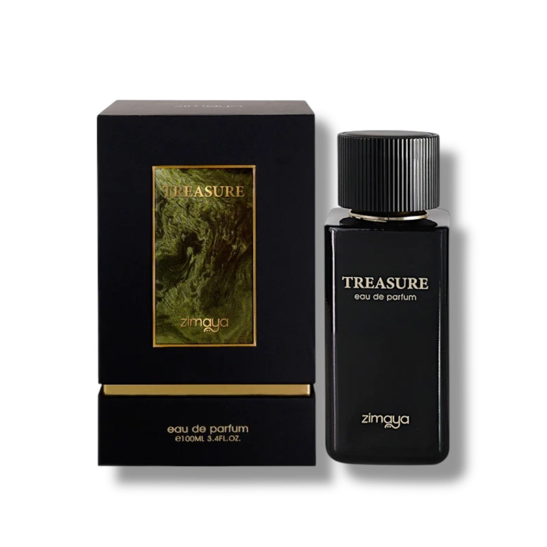 Zimaya TREASURE 100ML EDP - Medaid International