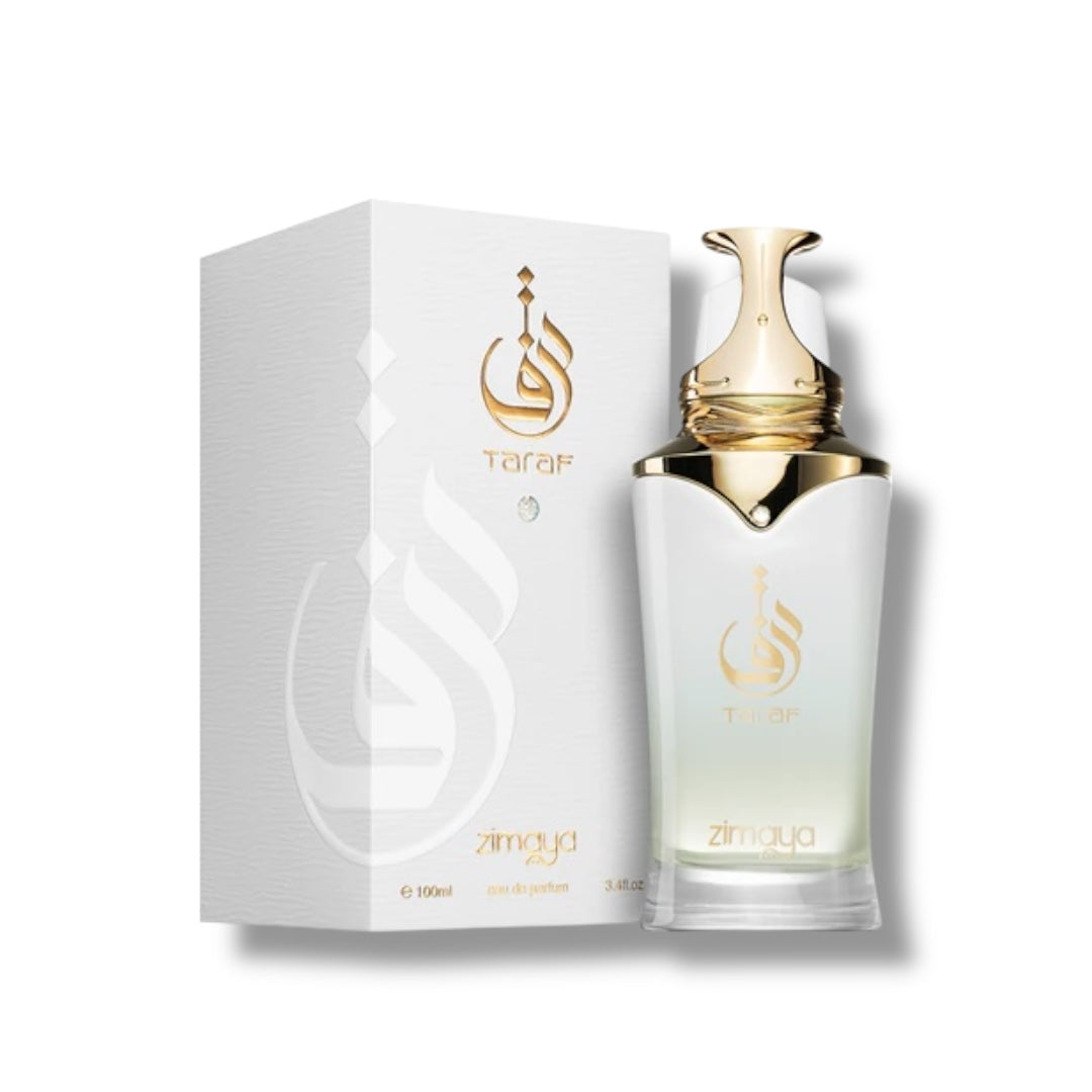 Zimaya TARAF WHITE 100ML EDP - Medaid International