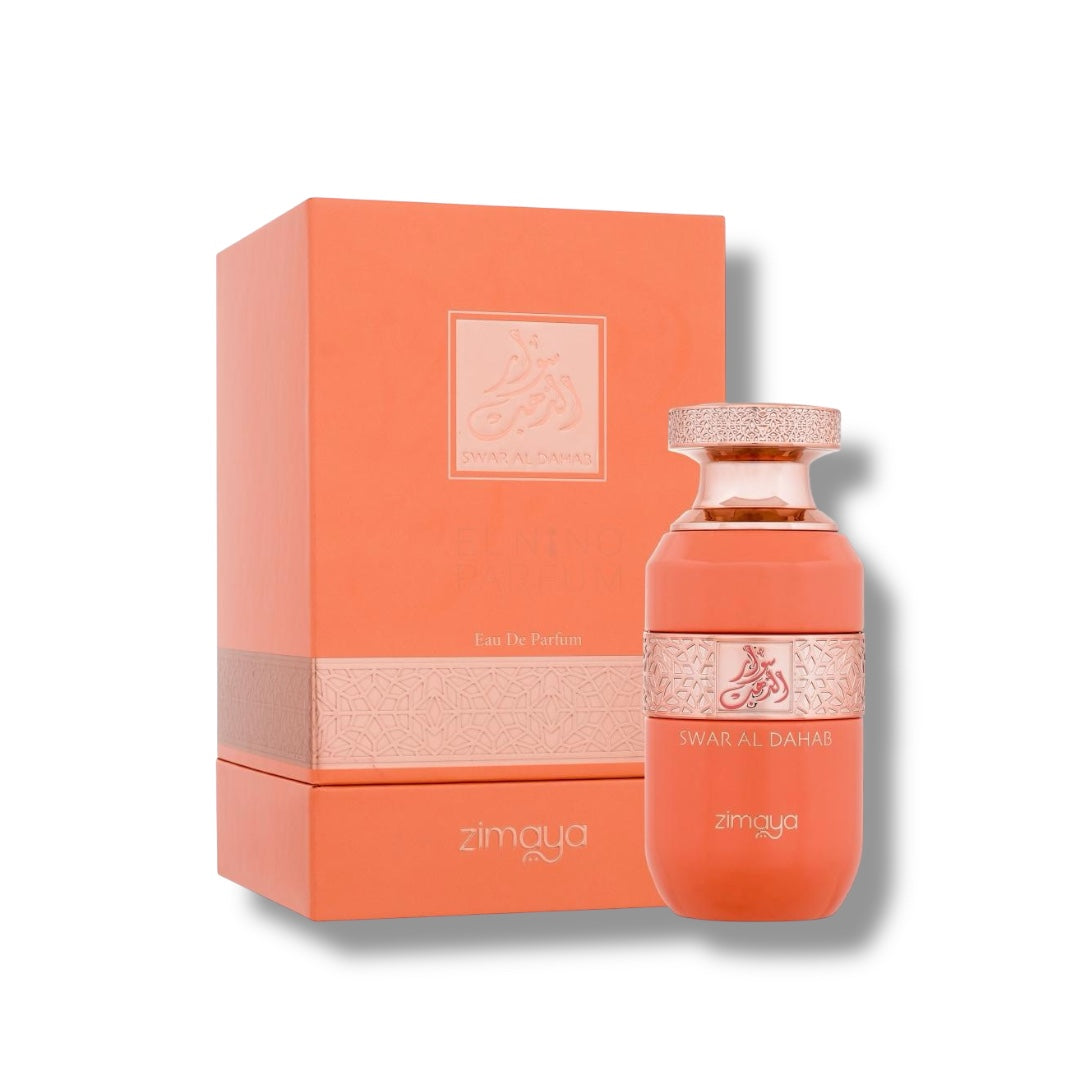Zimaya SWAR AL DAHAB 100ml EDP - Medaid International