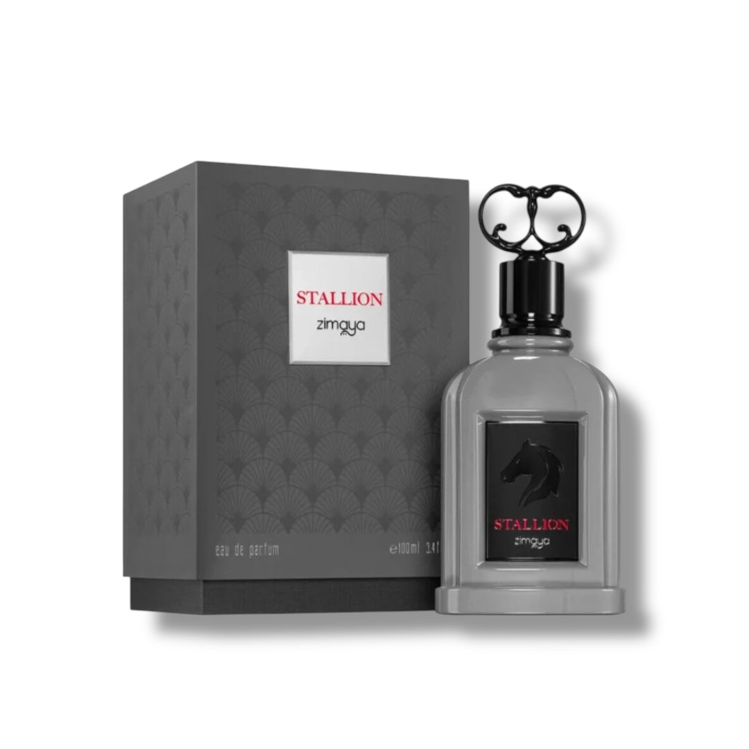 Zimaya STALLION 100ML EDP - Medaid International