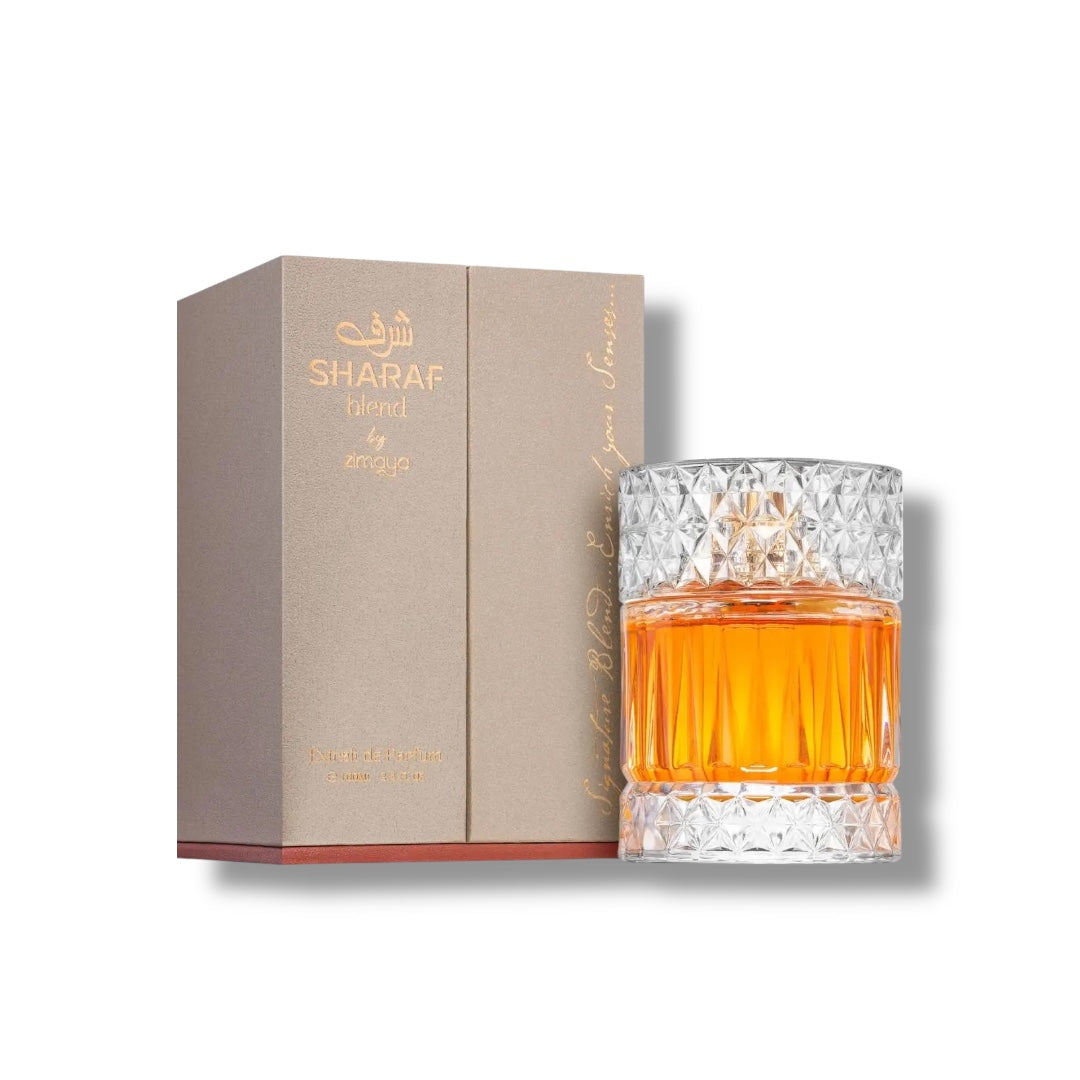 Zimaya SHARAF BLEND 100ML EDP - Medaid International