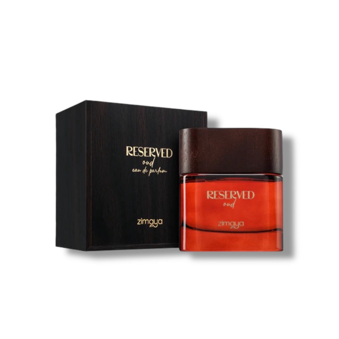 Zimaya RESERVED OUD 100ML EDP - Medaid International
