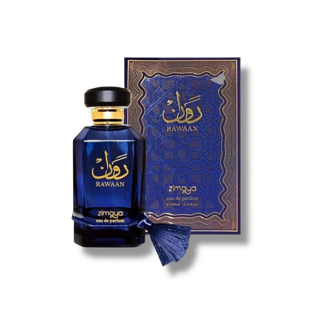 Zimaya RAWAAN 100ML EDP - Medaid International