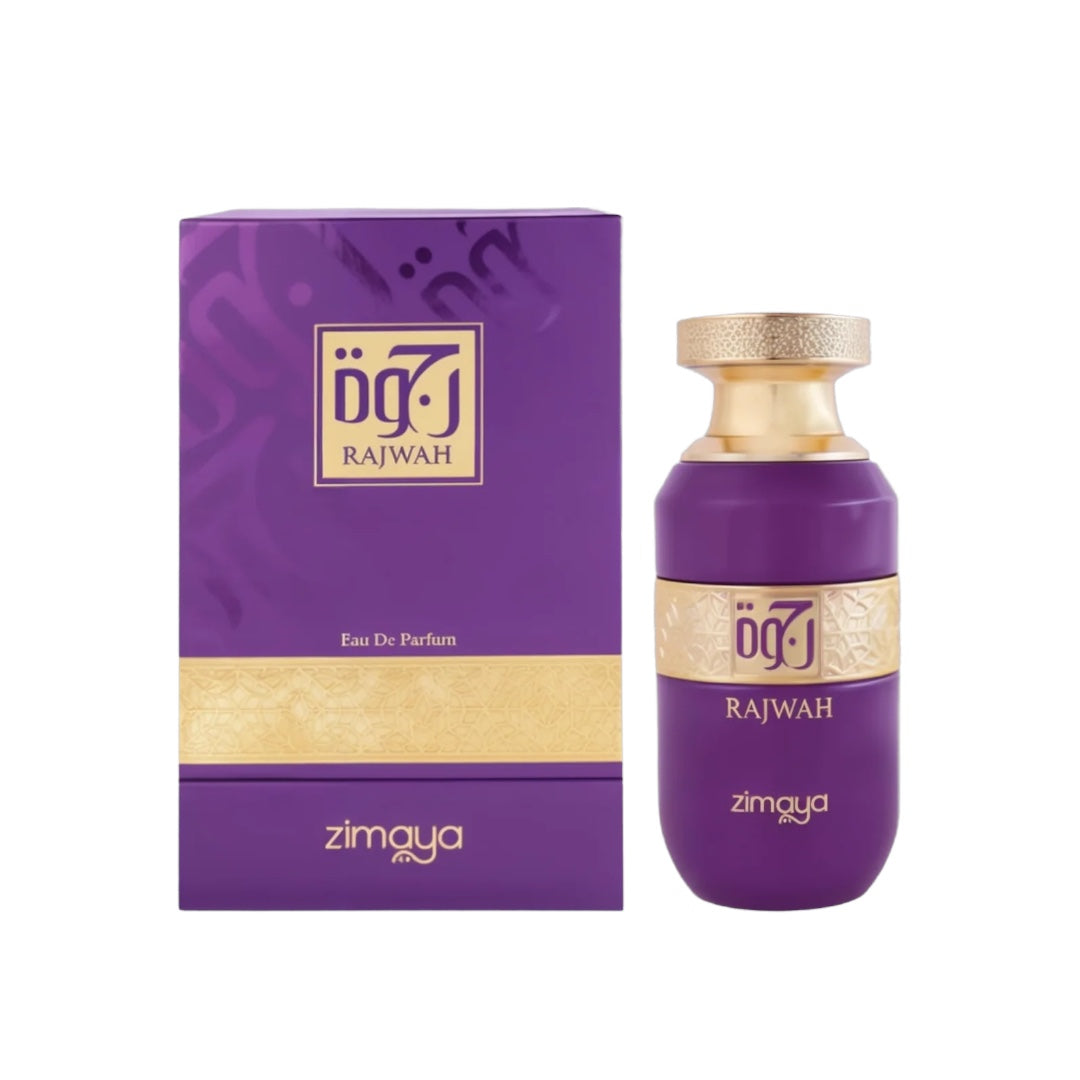 Zimaya RAJWAH WOMAN Vapo 100ml - Medaid International