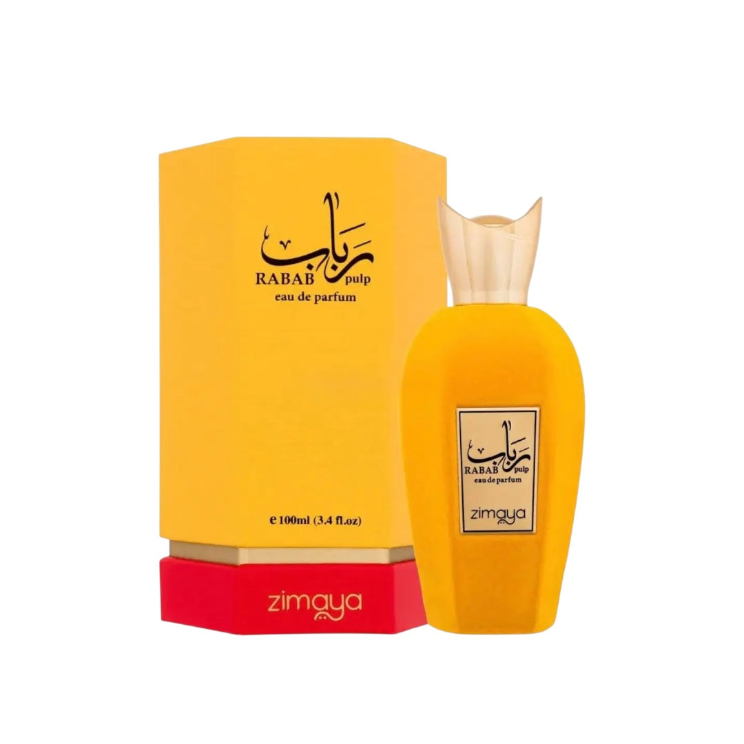 Zimaya RABAB PULP 100ML EDP - Medaid International