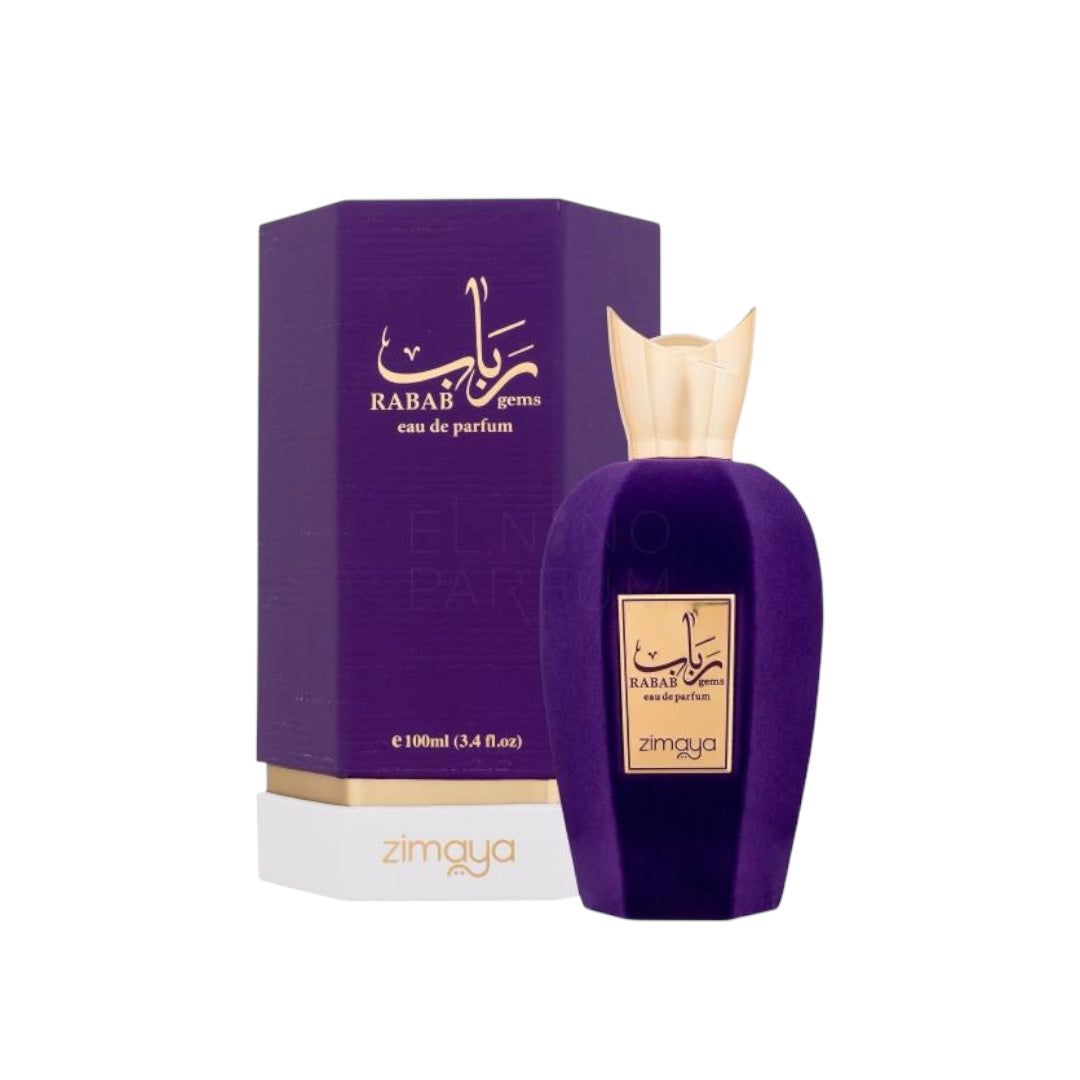 Zimaya RABAB GEMS 100ML EDP - Medaid International