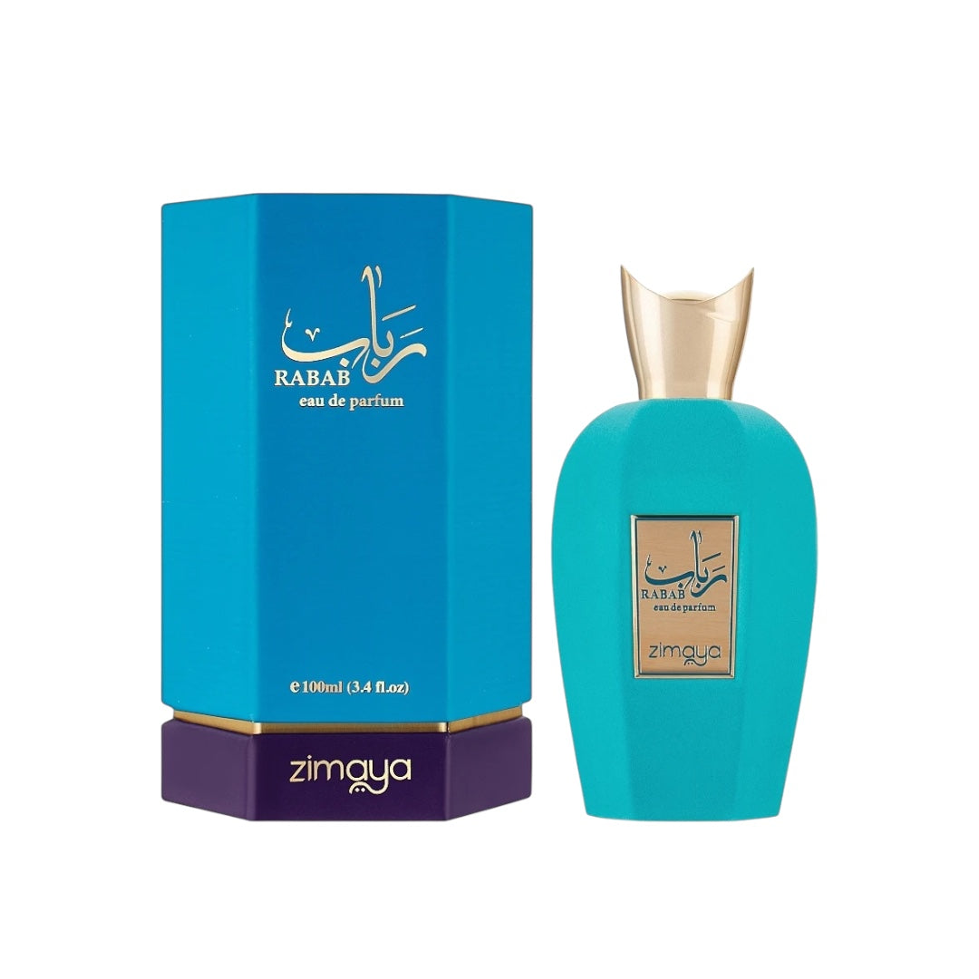 Zimaya RABAB 100ML EDP - Medaid International