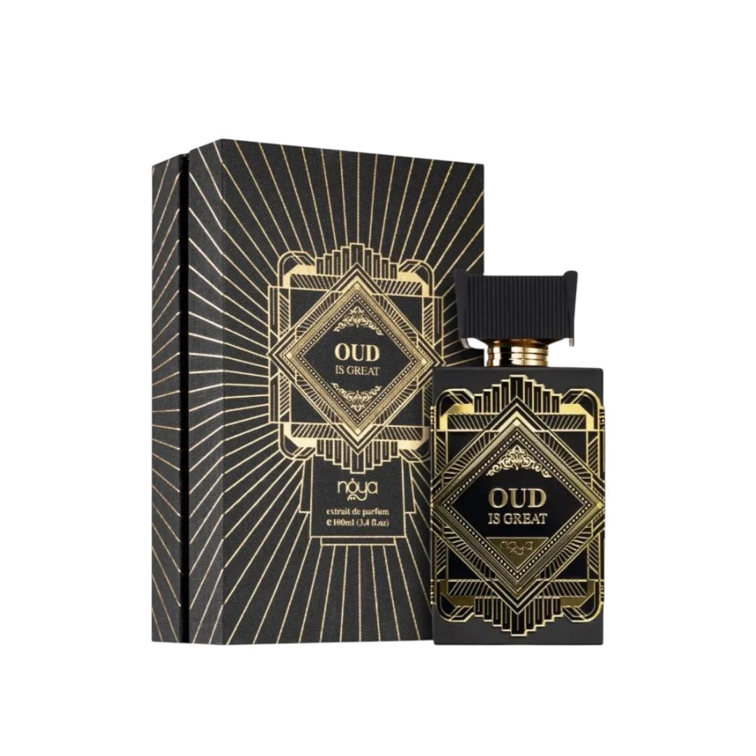 Zimaya OUD IS GREAT 100ML EDP - Medaid International