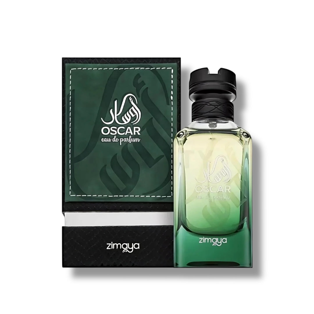 Zimaya OSCAR Vapo 100ml EDP - Medaid International
