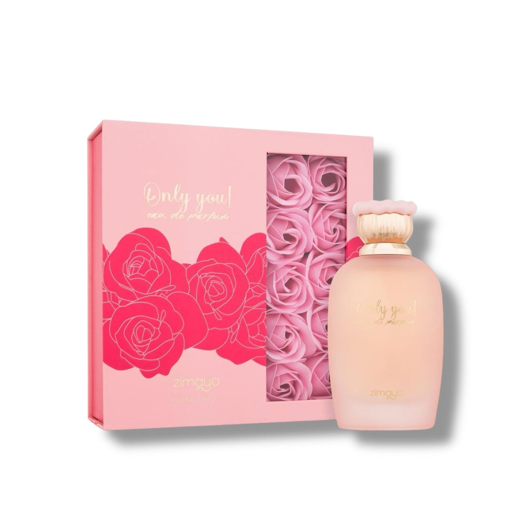 Zimaya ONLY YOU 100ml EDP - Medaid International