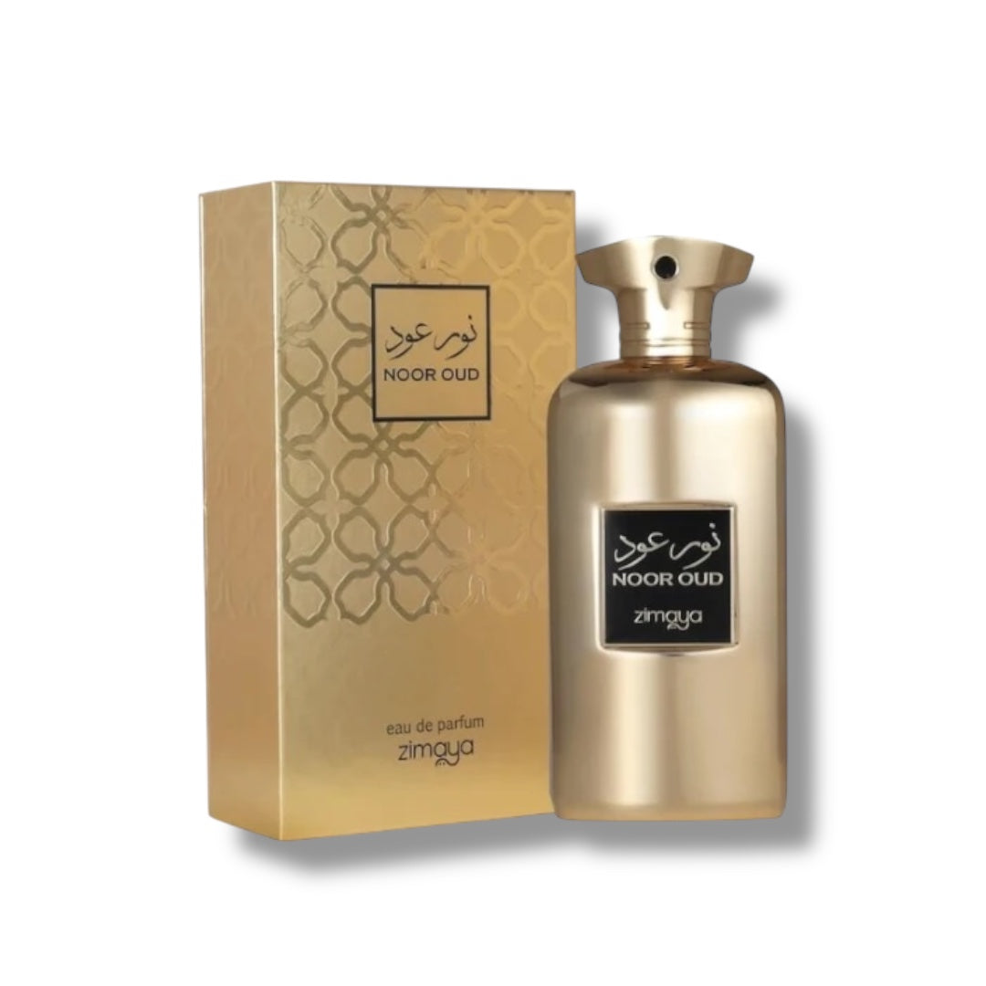 Zimaya NOOR OUD Vapo 100ml EDP - Medaid International