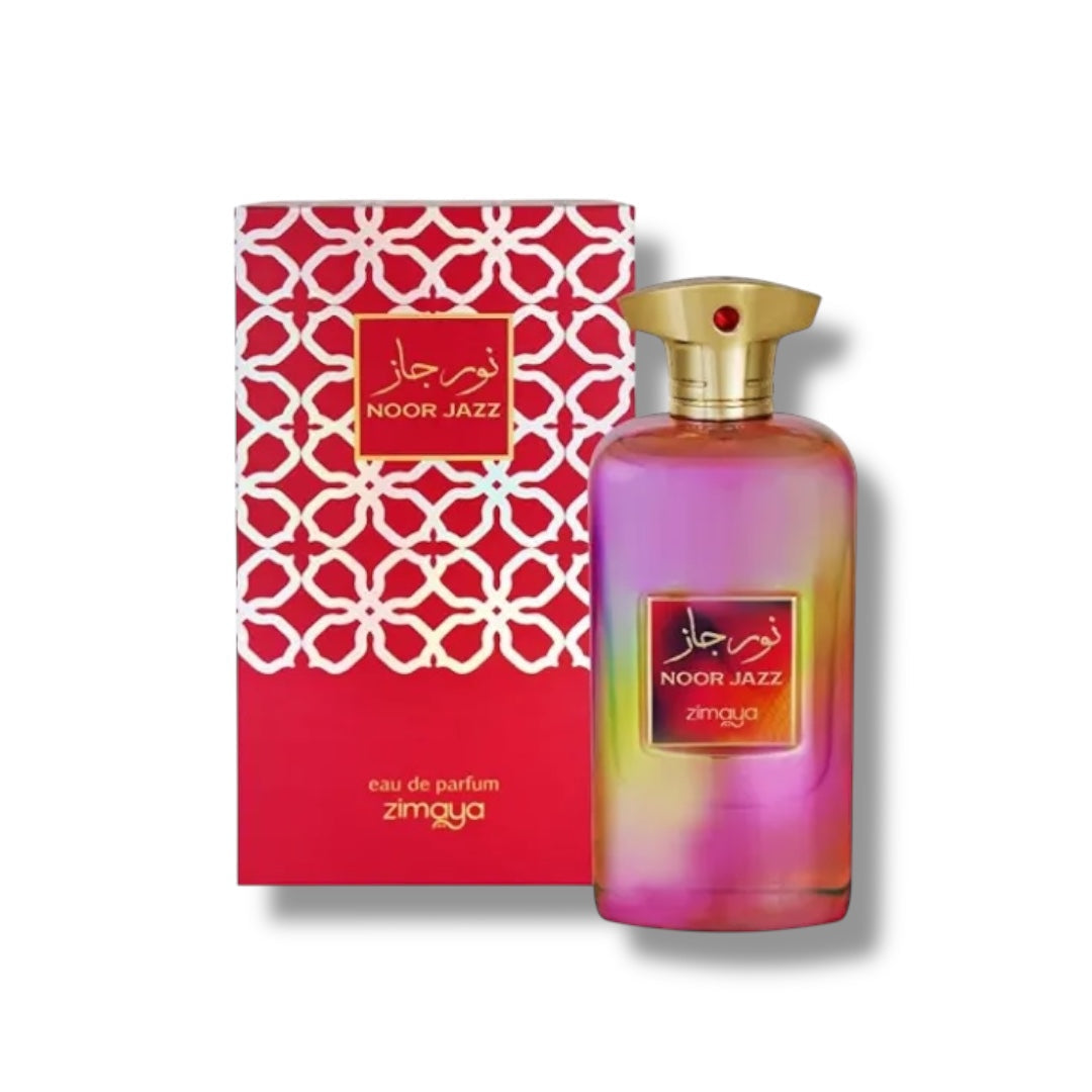 Zimaya NOOR JAZZ 100ML EDP - Medaid International