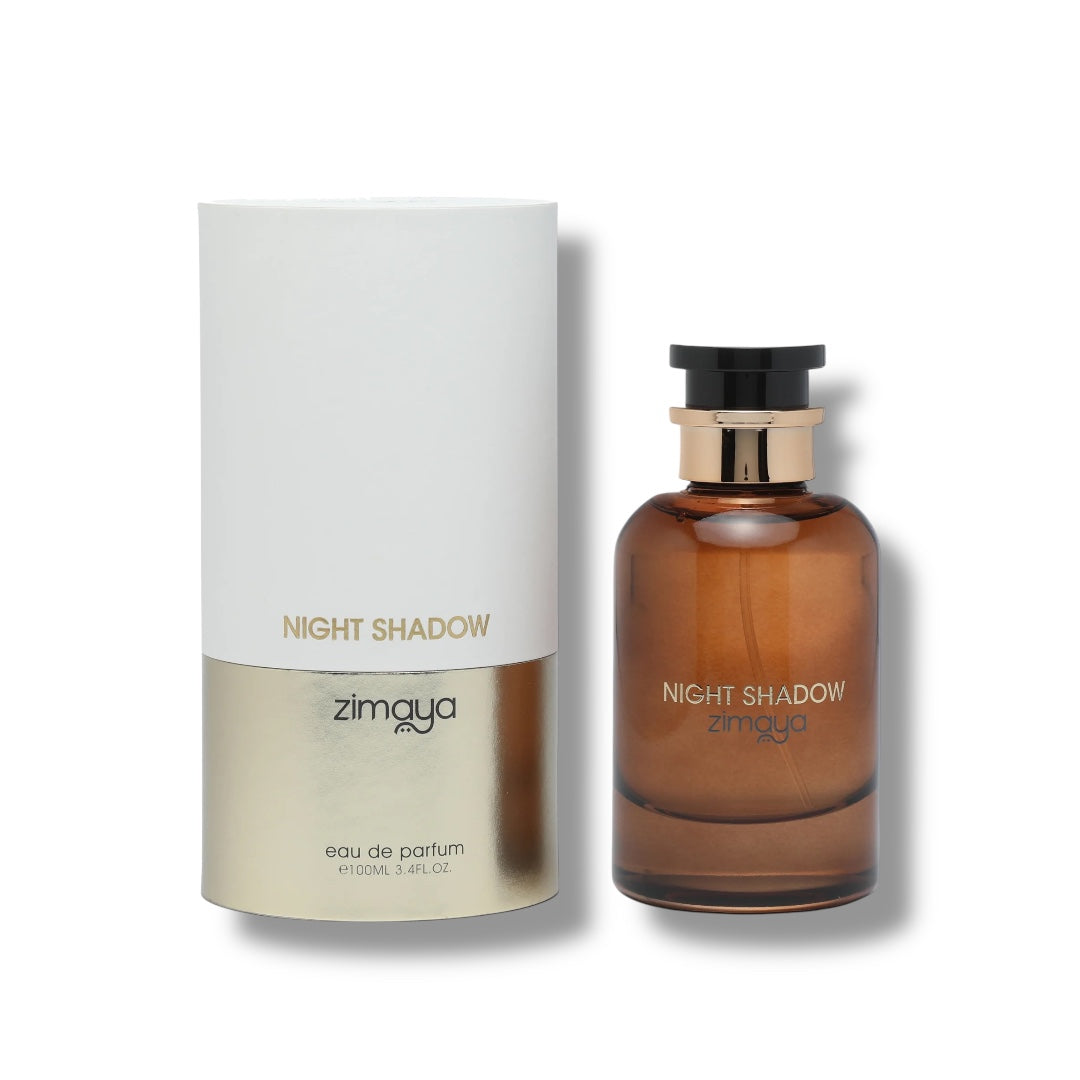 Zimaya NIGHT SHADOW 100ML EDP - Medaid International