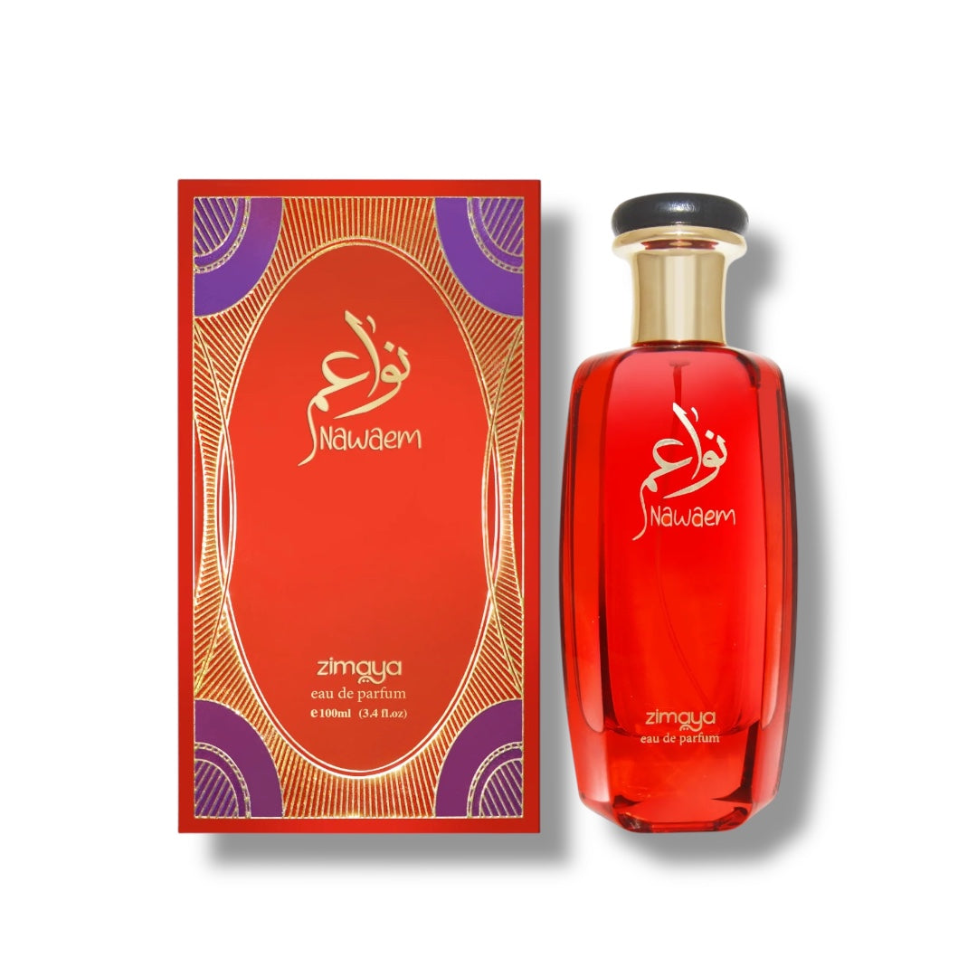 Zimaya NAWAEM 100ML EDP - Medaid International