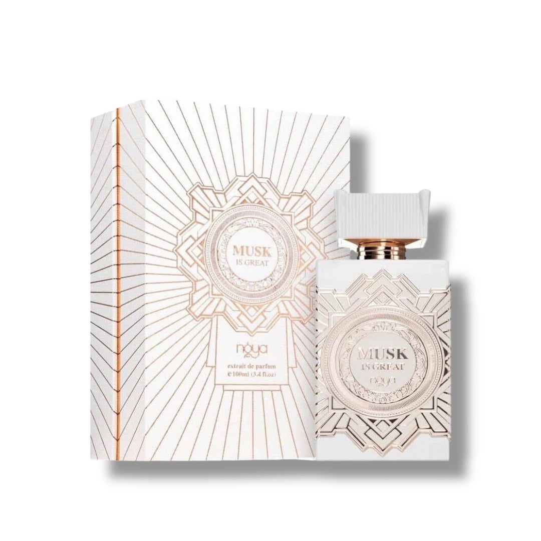 Zimaya MUSK IS GREAT 100ML EDP - Medaid International
