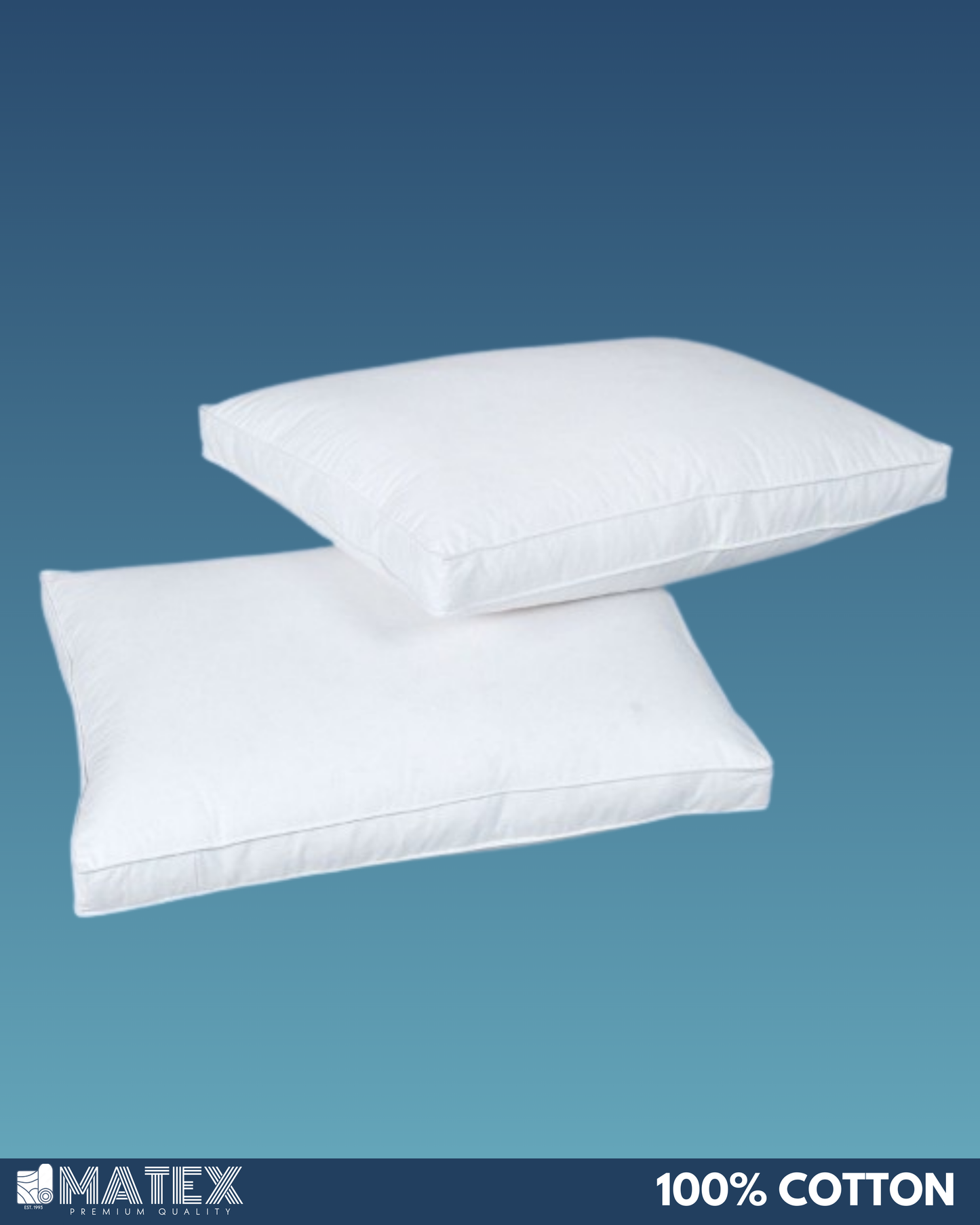 Down Touch Pillow 1.7Kg