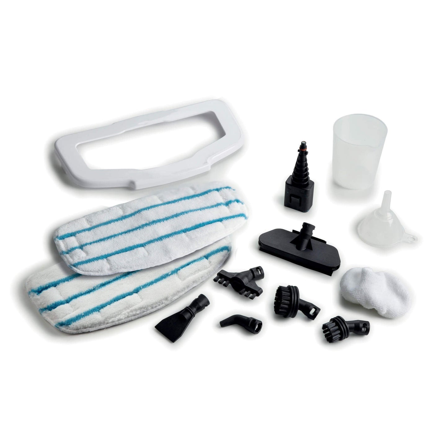 Foldable Floor Steam Mop Cleaner 10in1 1500W