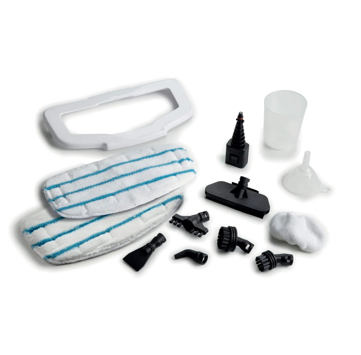 Ariete Foldable Floor Steam Mop Cleaner 10in1 1500W