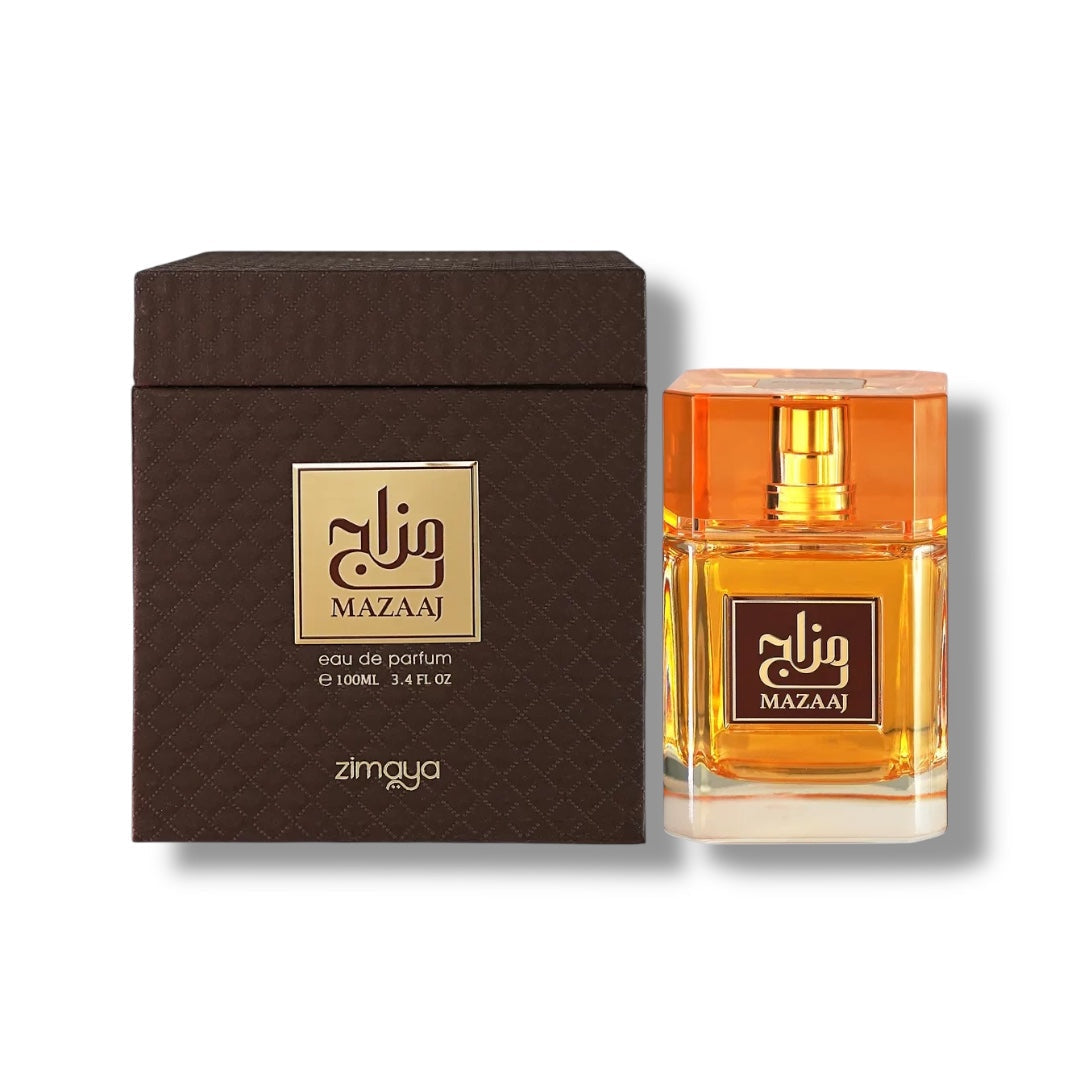 Zimaya MAZAAJ UNISEX 100ML - Medaid International