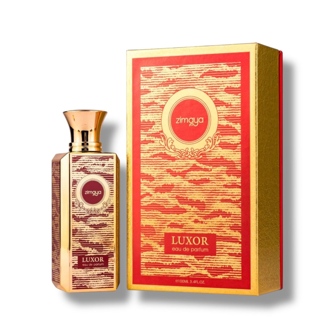 Zimaya LUXOR 100ML EDP - Medaid International