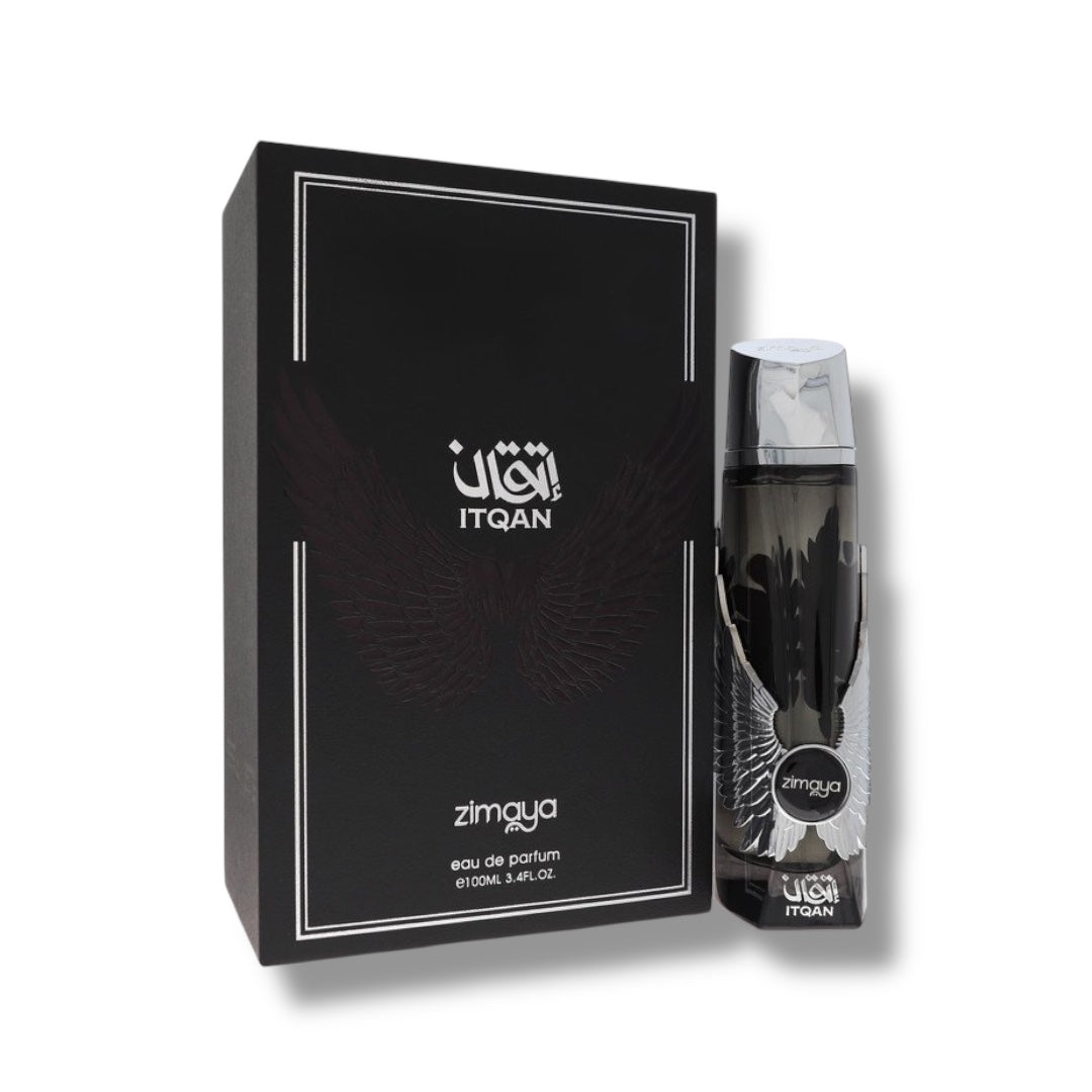 Zimaya ITQAN BLACK MAN Vapo 100ml - Medaid International