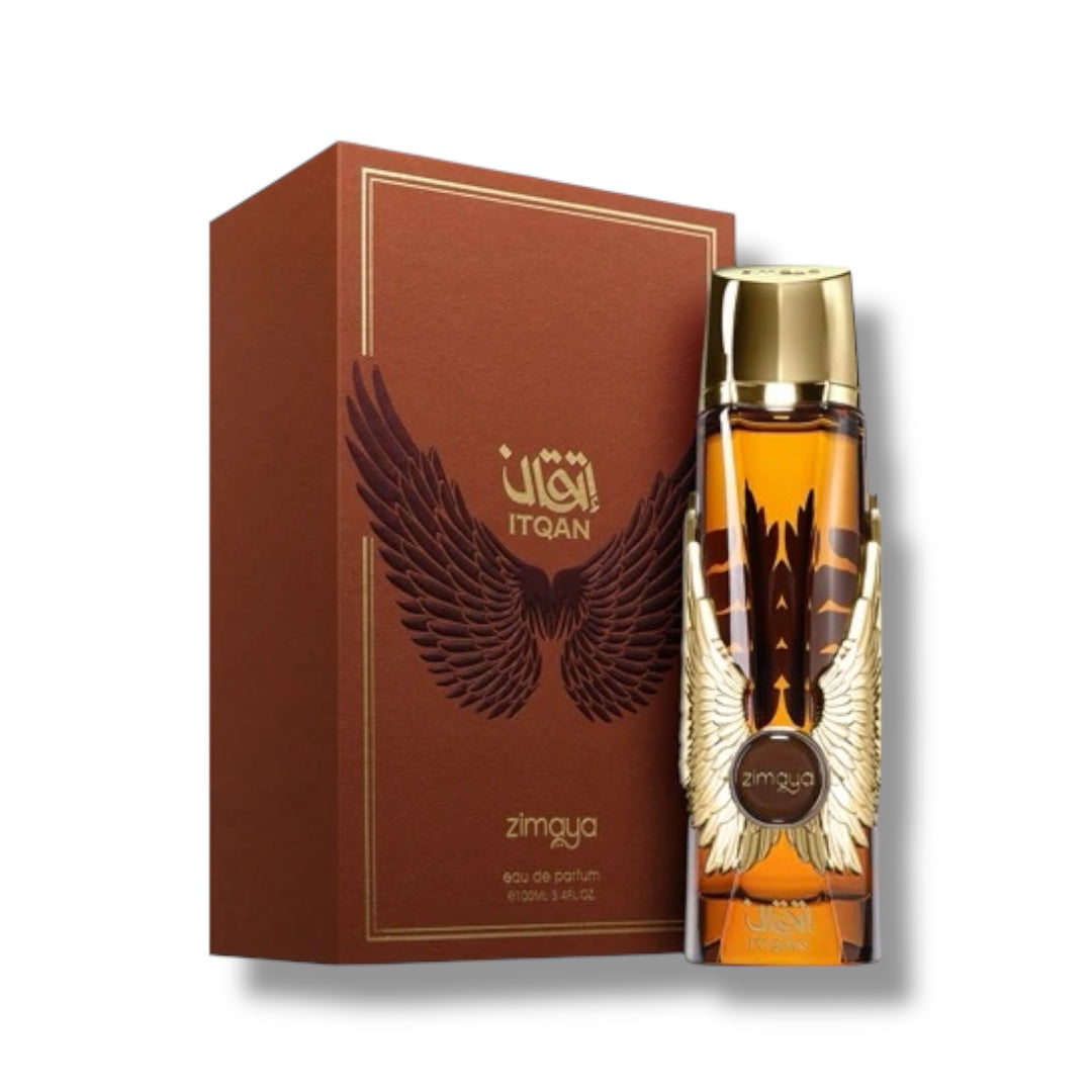 Zimaya ITQAN GOLD WOMAN Vapo 100ml - Medaid International