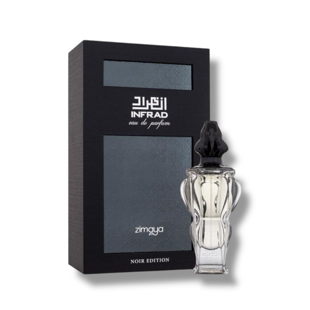 Zimaya INFRAD NOIR EDITION Vapo 100ml - Medaid International