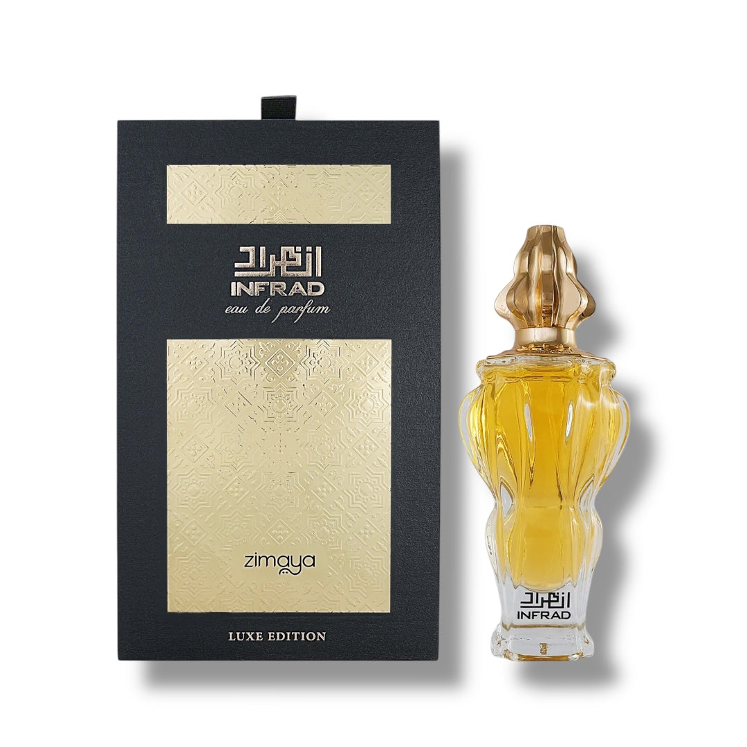 Zimaya INFRAD LUXE EDITION Vapo 100ml - Medaid International