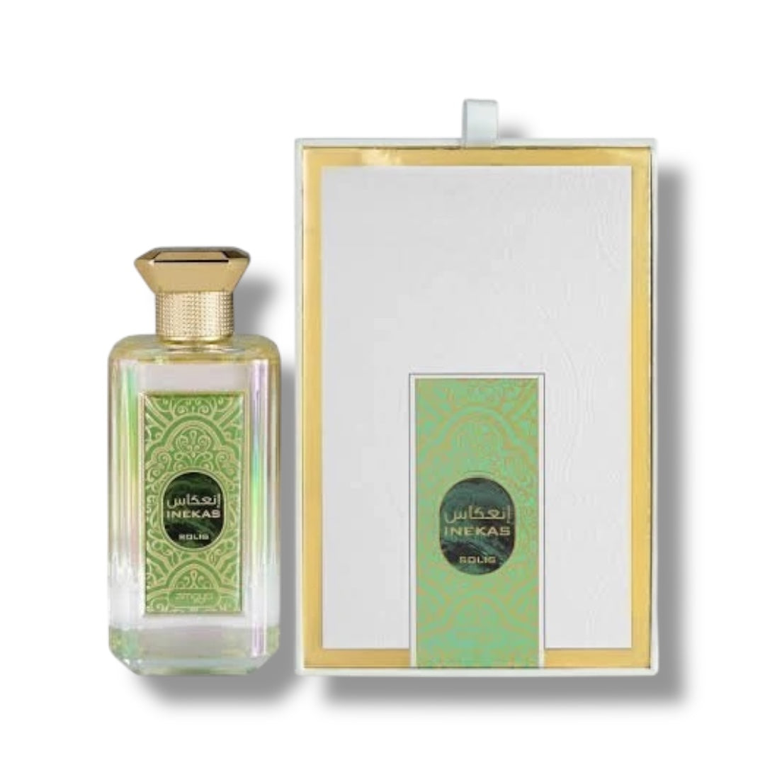 Zimaya INEKAS SOLIS WOMAN Vapo 100ml - Medaid International