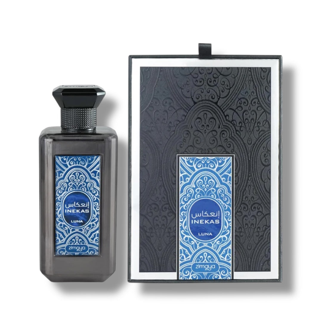 Zimaya INEKAS LUNA MAN Vapo 100ml - Medaid International