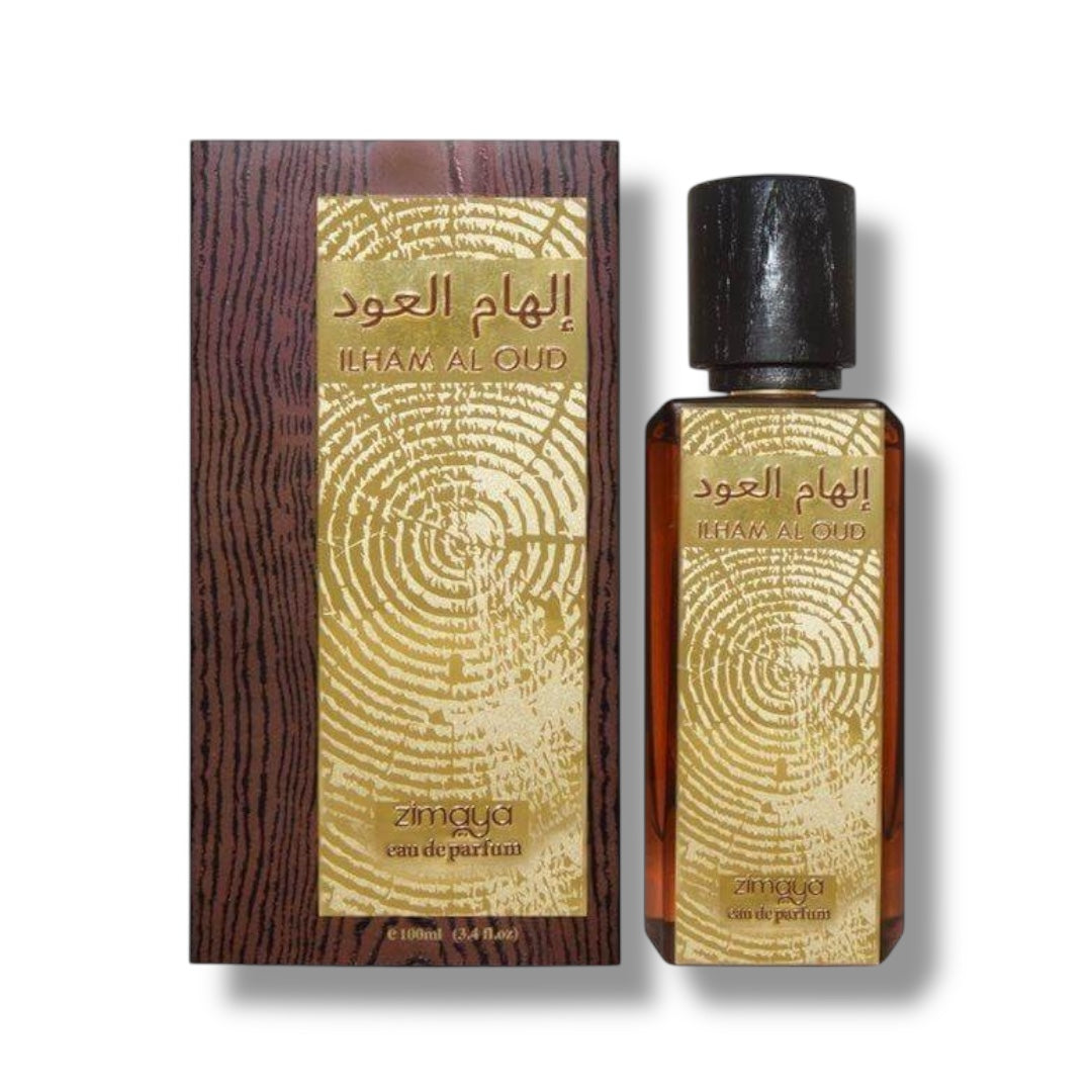 Zimaya ILHAM AL OUD 100ML EDP - Medaid International