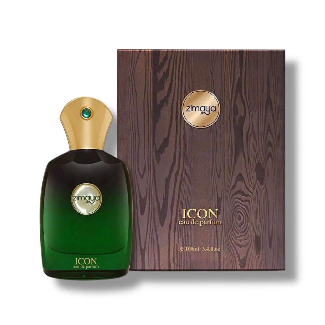 Zimaya ICON 100ML EDP - Medaid International