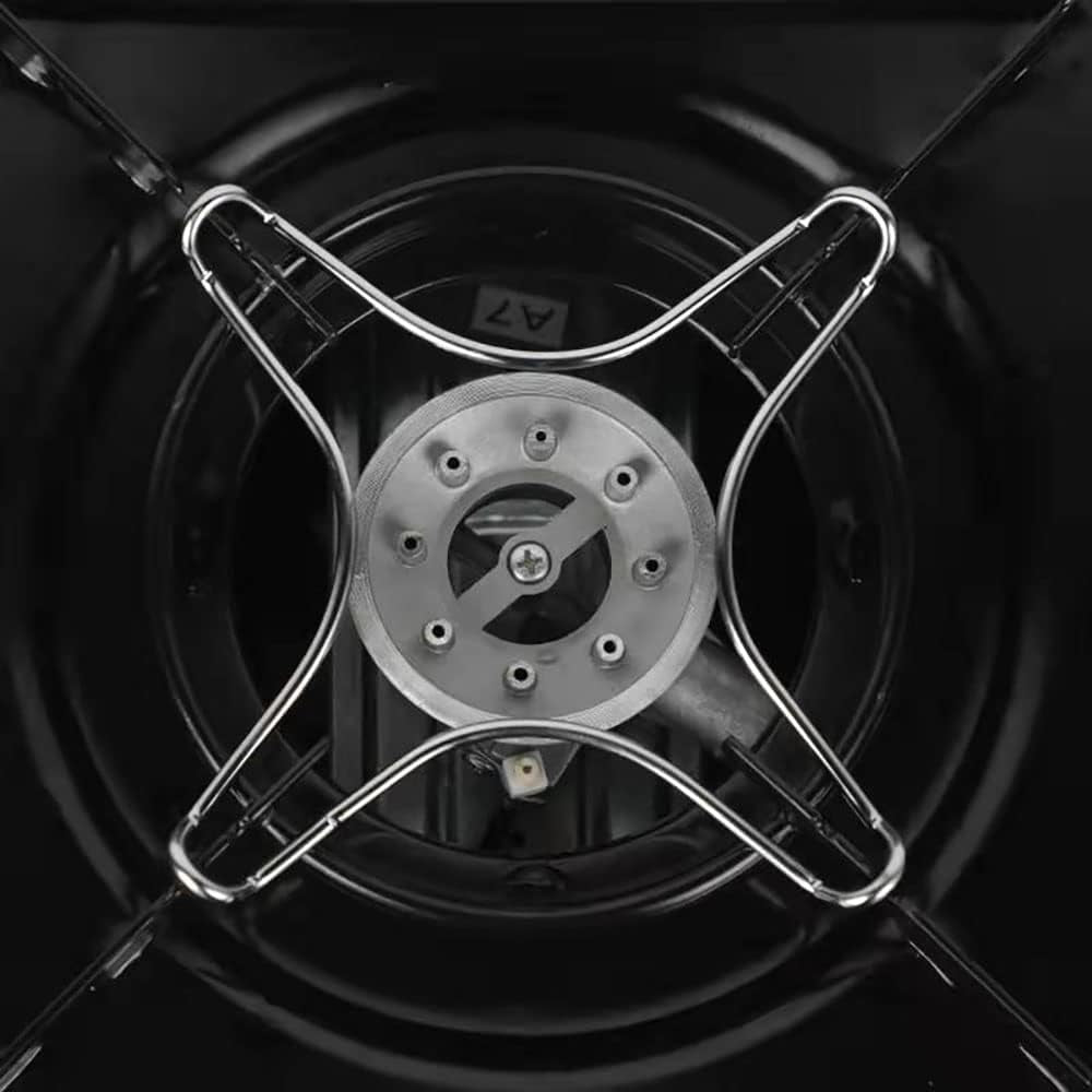 Phoenix, Gas Stove Attachment /Stainless Steel Wok Ring Pot Holder /Set 2 Pcs