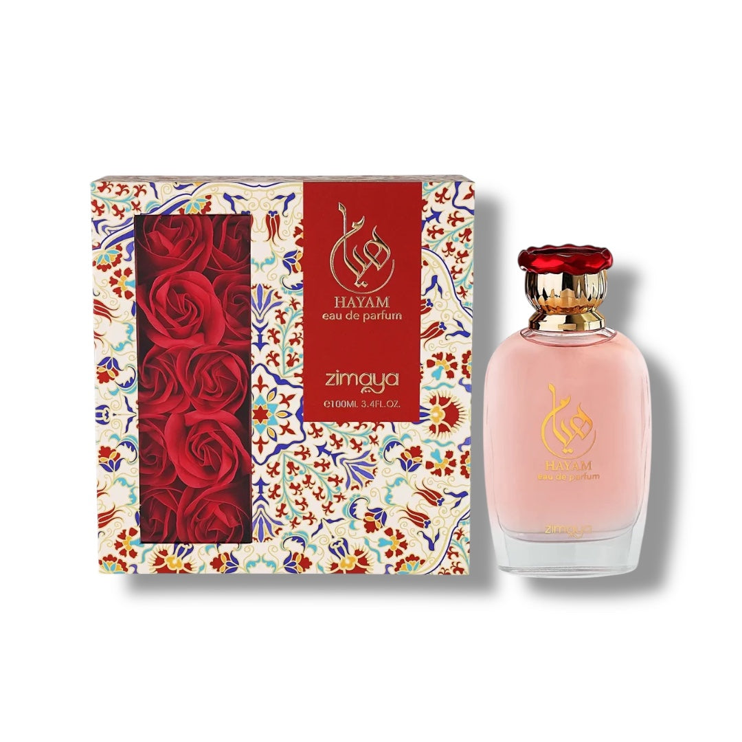 Zimaya HAYAAM 100ml EDP - Medaid International
