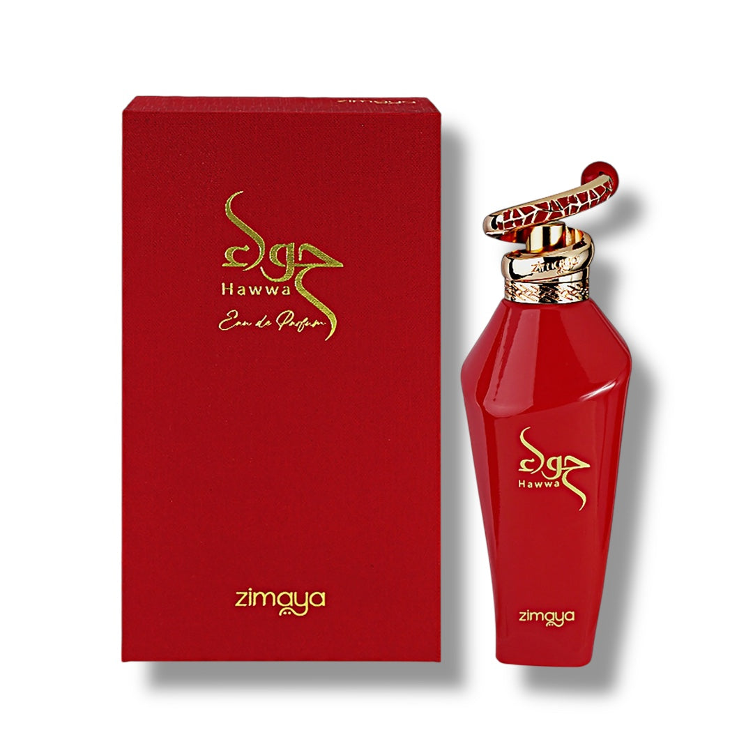 Zimaya HAWWA RED Vapo 100ml EDP - Medaid International