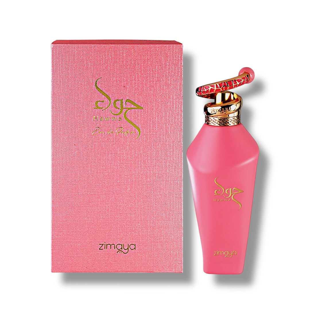 Zimaya HAWWA PINK Vapo 100ml EDP - Medaid International