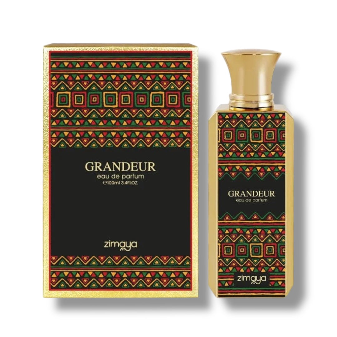 Zimaya GRANDEUR 100ML EDP - Medaid International