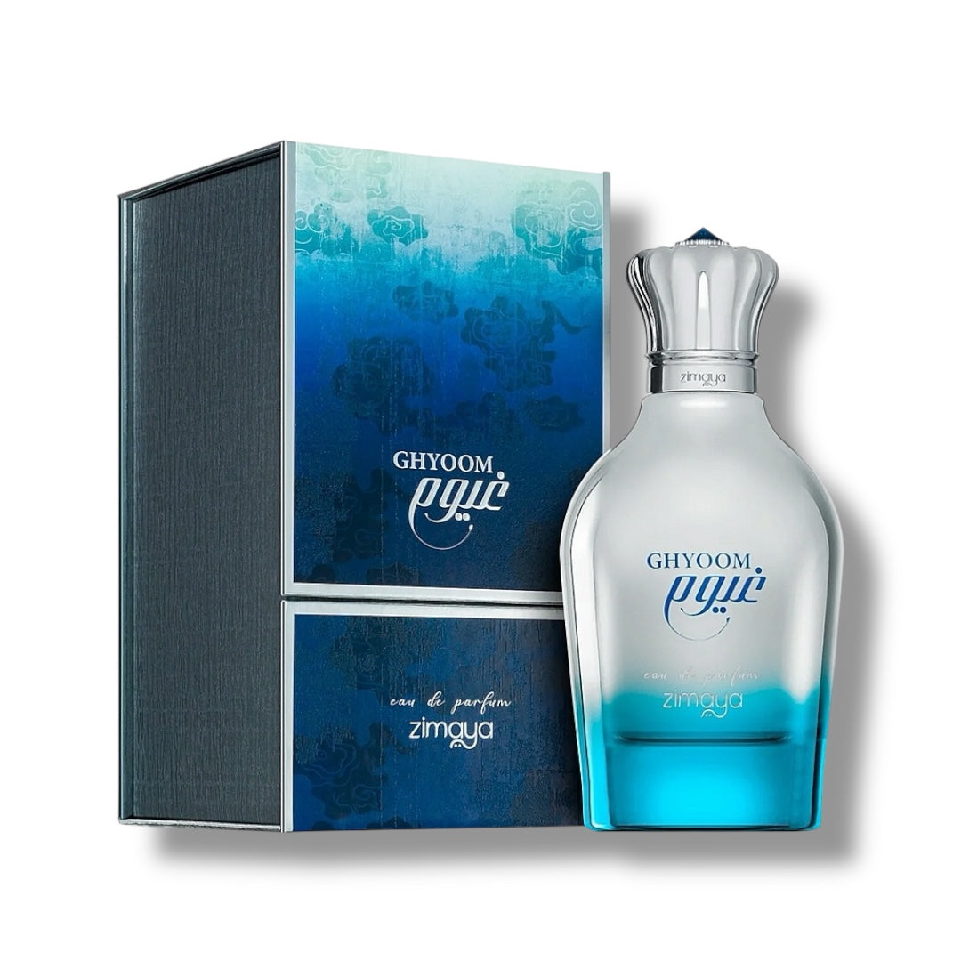 Zimaya GHYOOM 100ML EDP - Medaid International