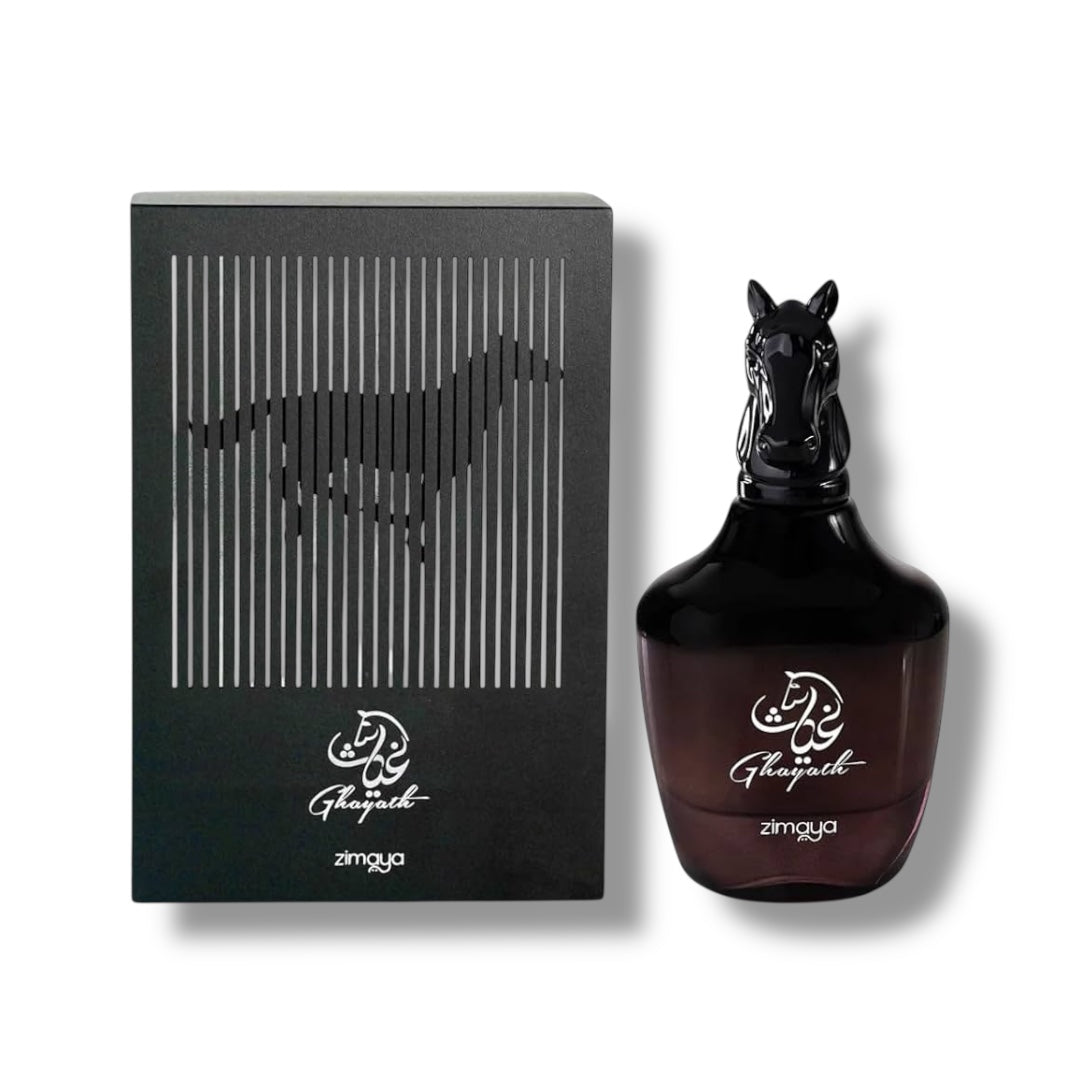 Zimaya GHAYATH 100ML Edp - Medaid International