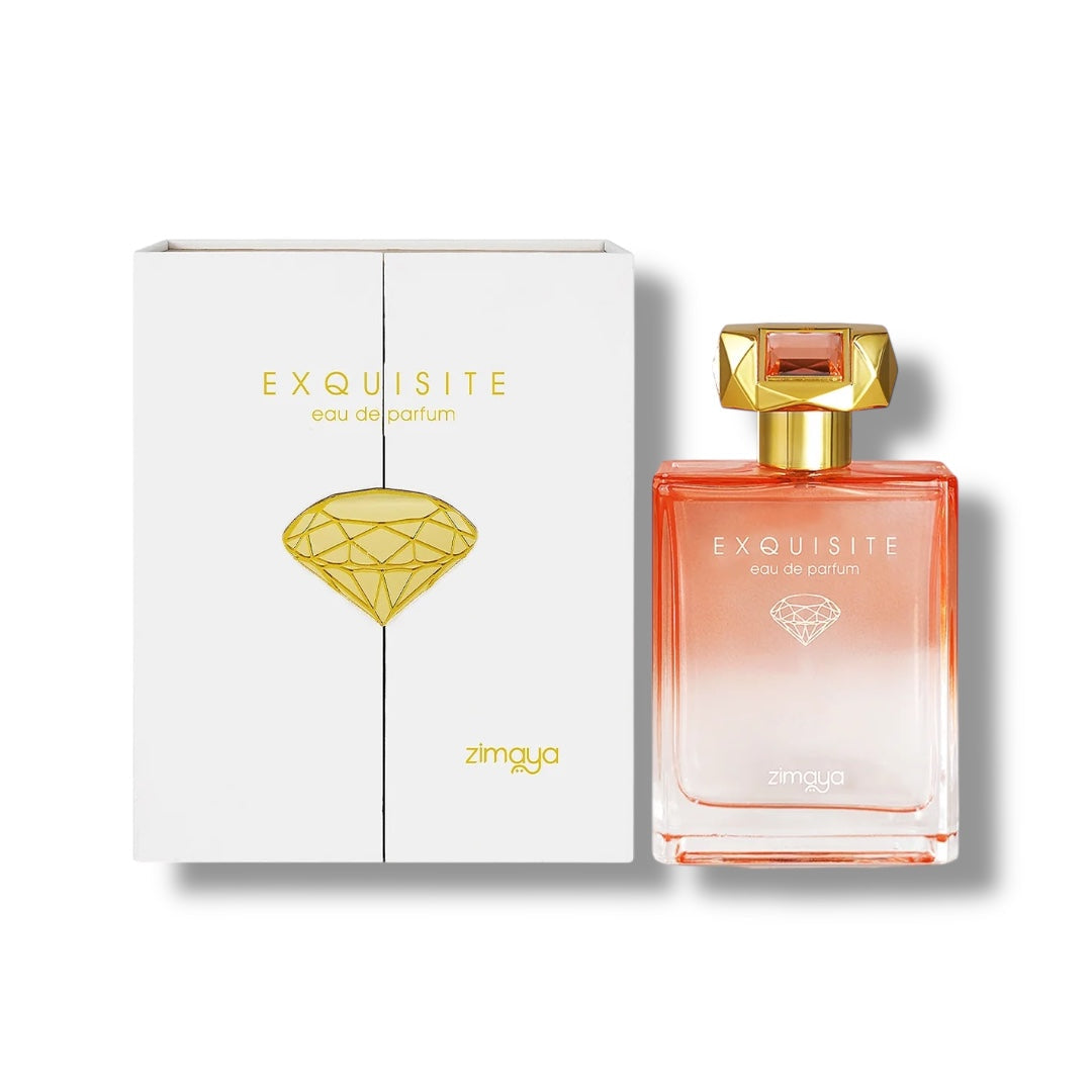 Zimaya EXQUISITE Vapo 100ml EDP - Medaid International