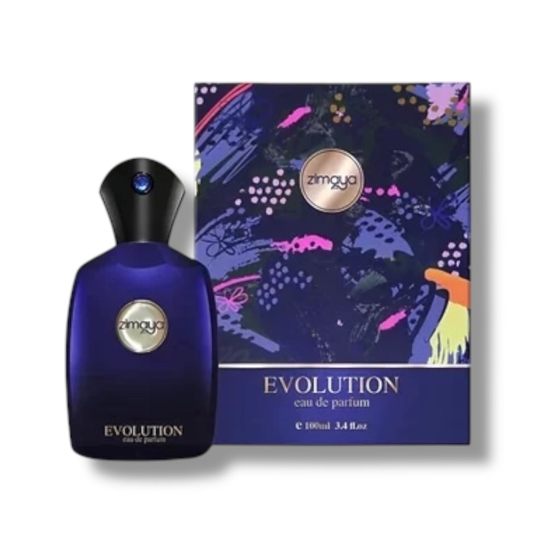 Zimaya EVOLUTION 100ML EDP - Medaid International
