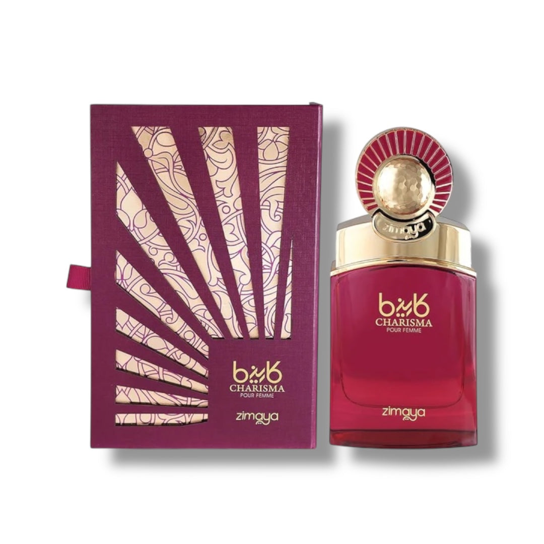 Zimaya CHARIZMA WOMAN Vapo 100ml - Medaid International