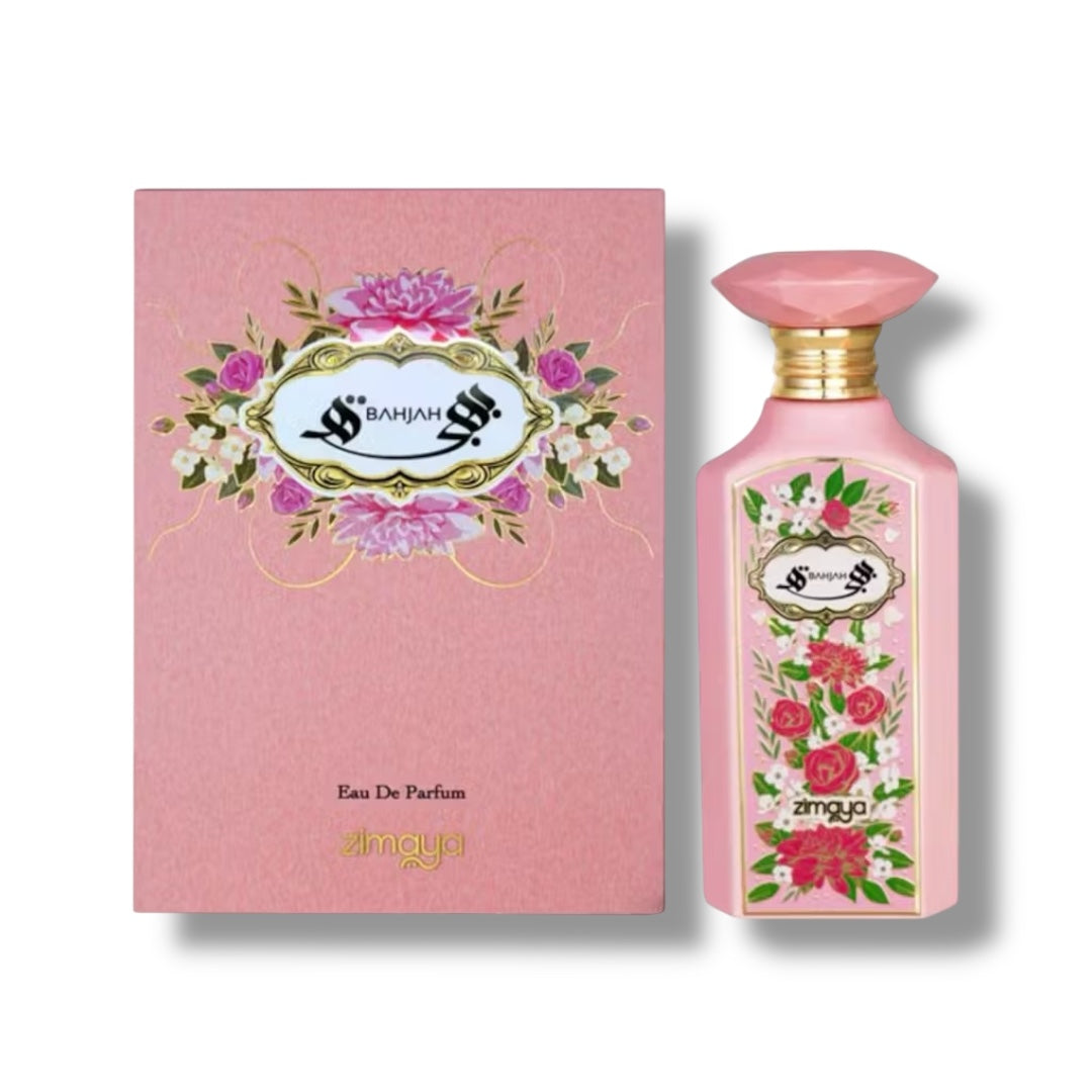 Zimaya BAHJAH Vapo 100ml - Medaid International