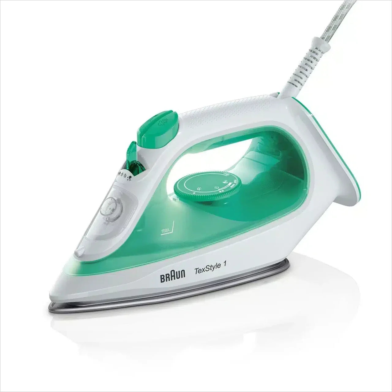BRAUN , Steam Iron 2000W