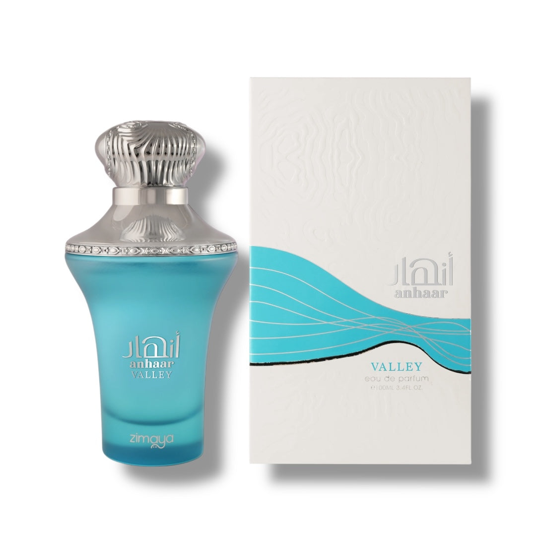 Zimaya ANHAAR VALLEY VAPO 100ML EDP - Medaid International